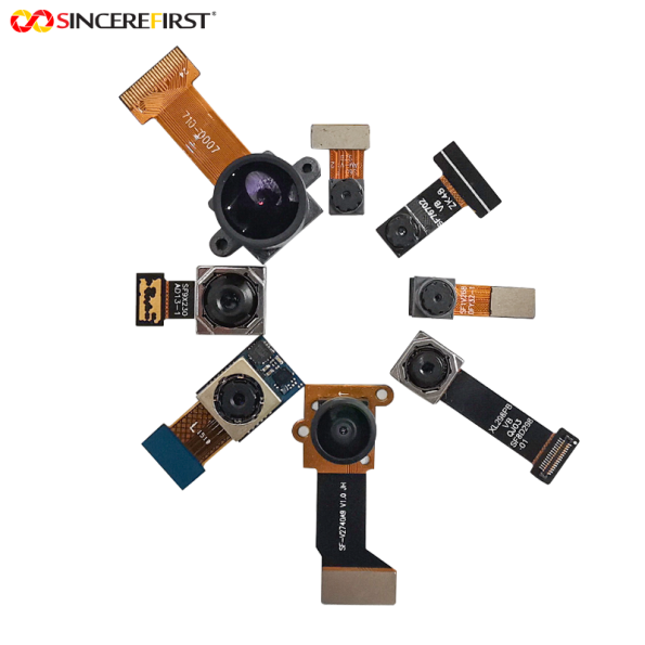 SincereFirst 0.1MP-200MP FPC Cmos MIPI DVP Camera Modules CSI Camera Modules