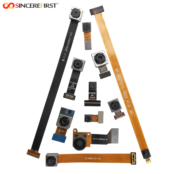 SincereFirst 0.1MP-200MP FPC Cmos MIPI DVP Camera Module CSI Camera Modules