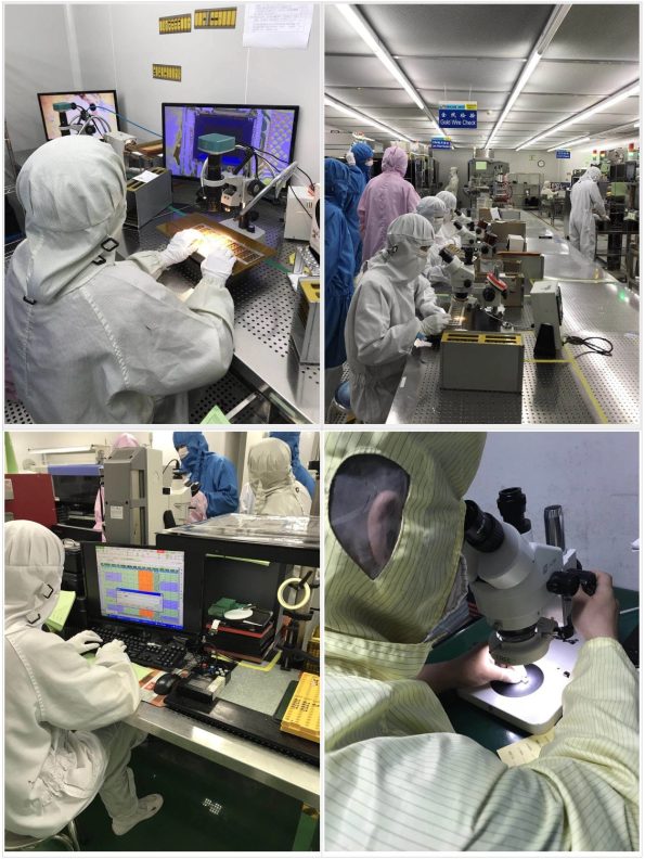 SincereFirst Intelligent Embedded Vision Cmos Camera Module factory