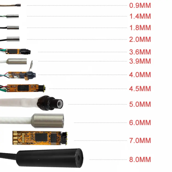 endoscope camera module