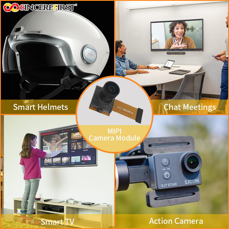 Sony Imx678 Mipi Interface 4k 60fps Camera Module